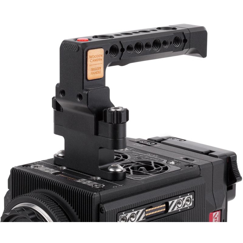Wooden Camera DSMC2 Handle Riser (Weapon | Epic-W | Scarlet-W | Raven)